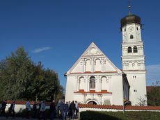 Erkundung von Heimerads Heimat Meßkirch